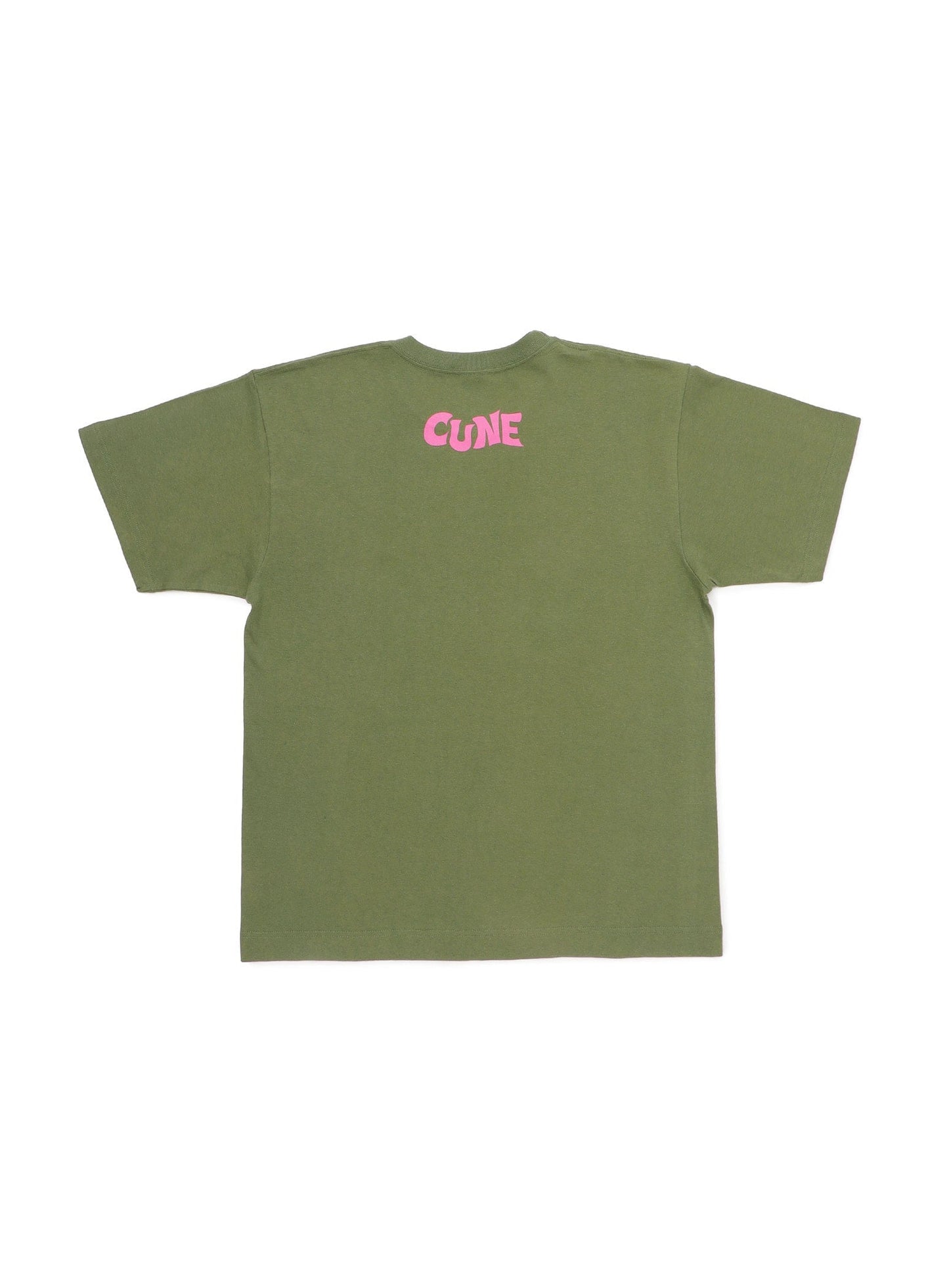 S/S Tee よじのぼり
