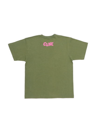S/S Tee よじのぼり