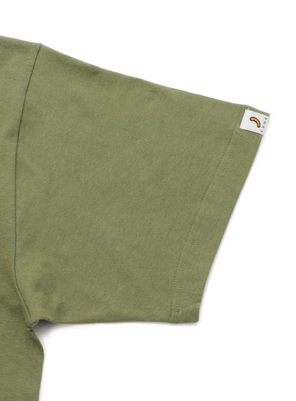 S/S Tee よじのぼり