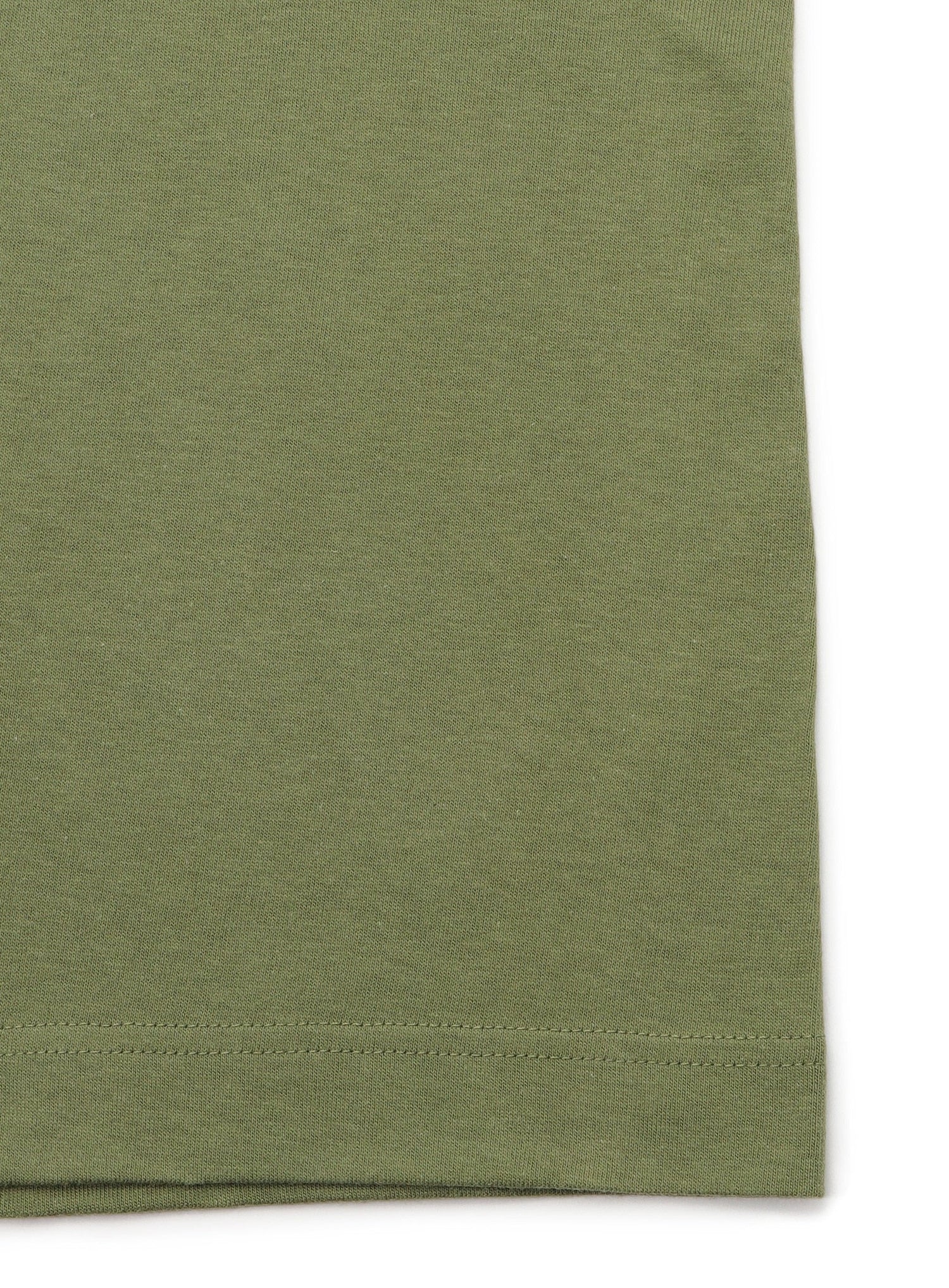 S/S Tee よじのぼり