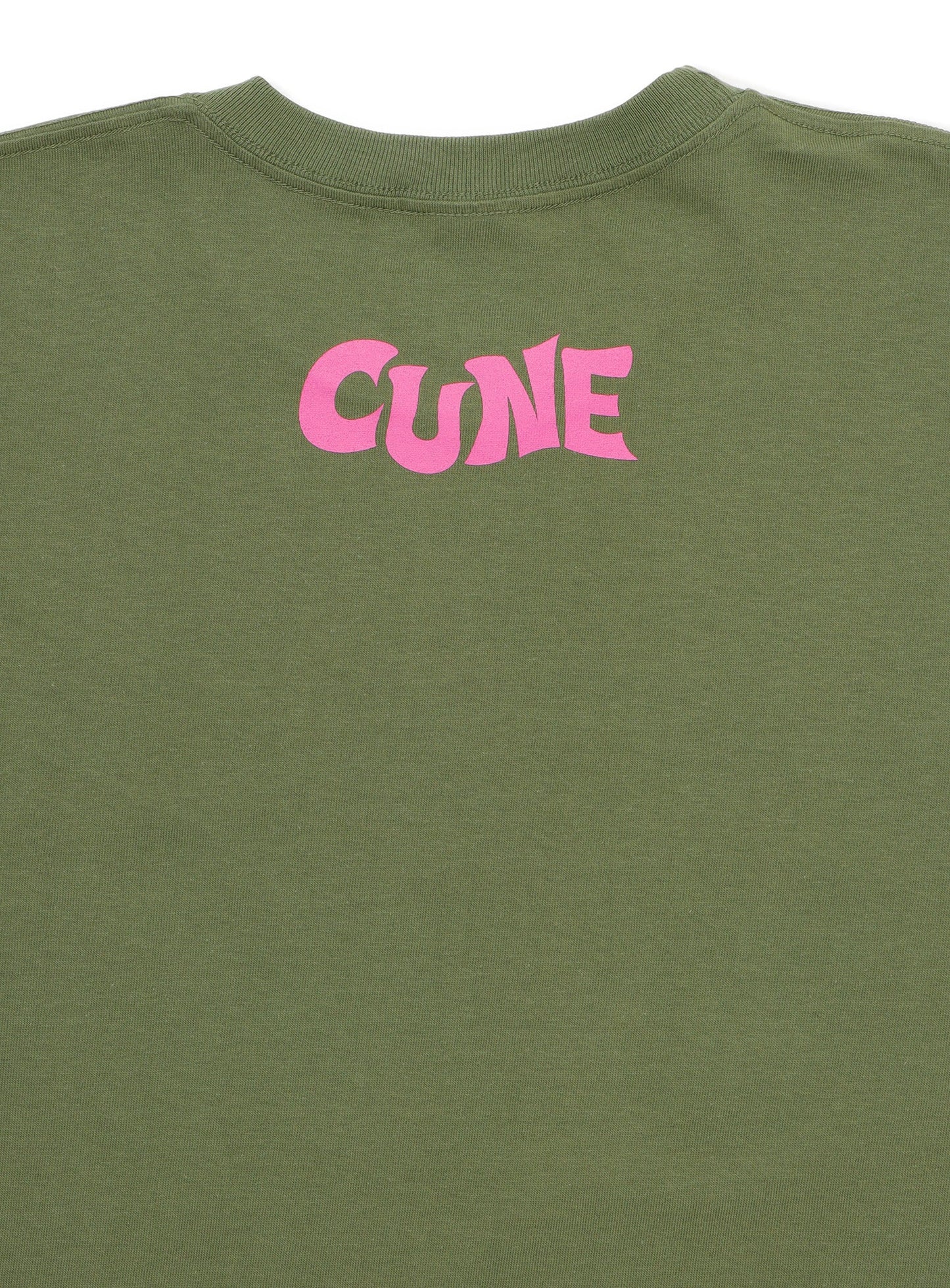 S/S Tee よじのぼり