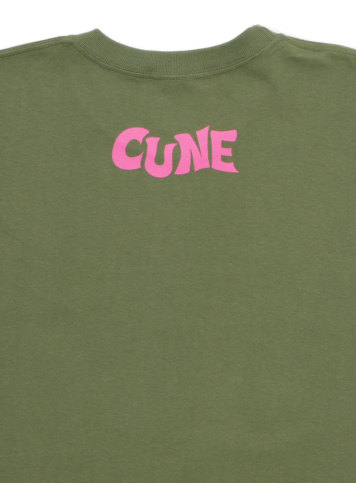 S/S Tee よじのぼり
