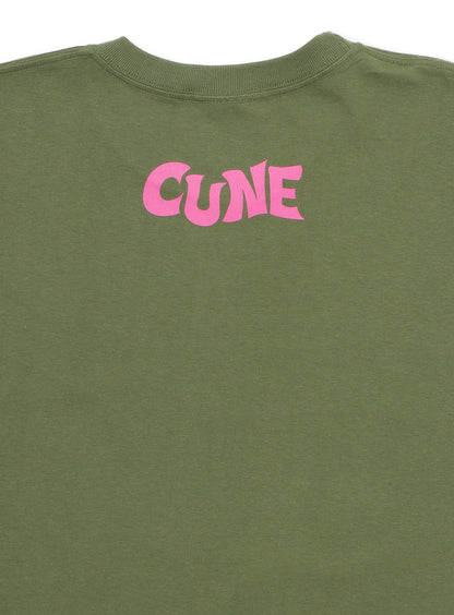 S/S Tee よじのぼり