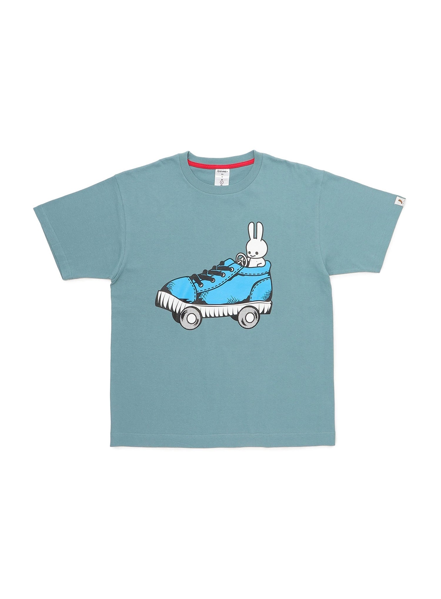 S/S Tee スニーカー