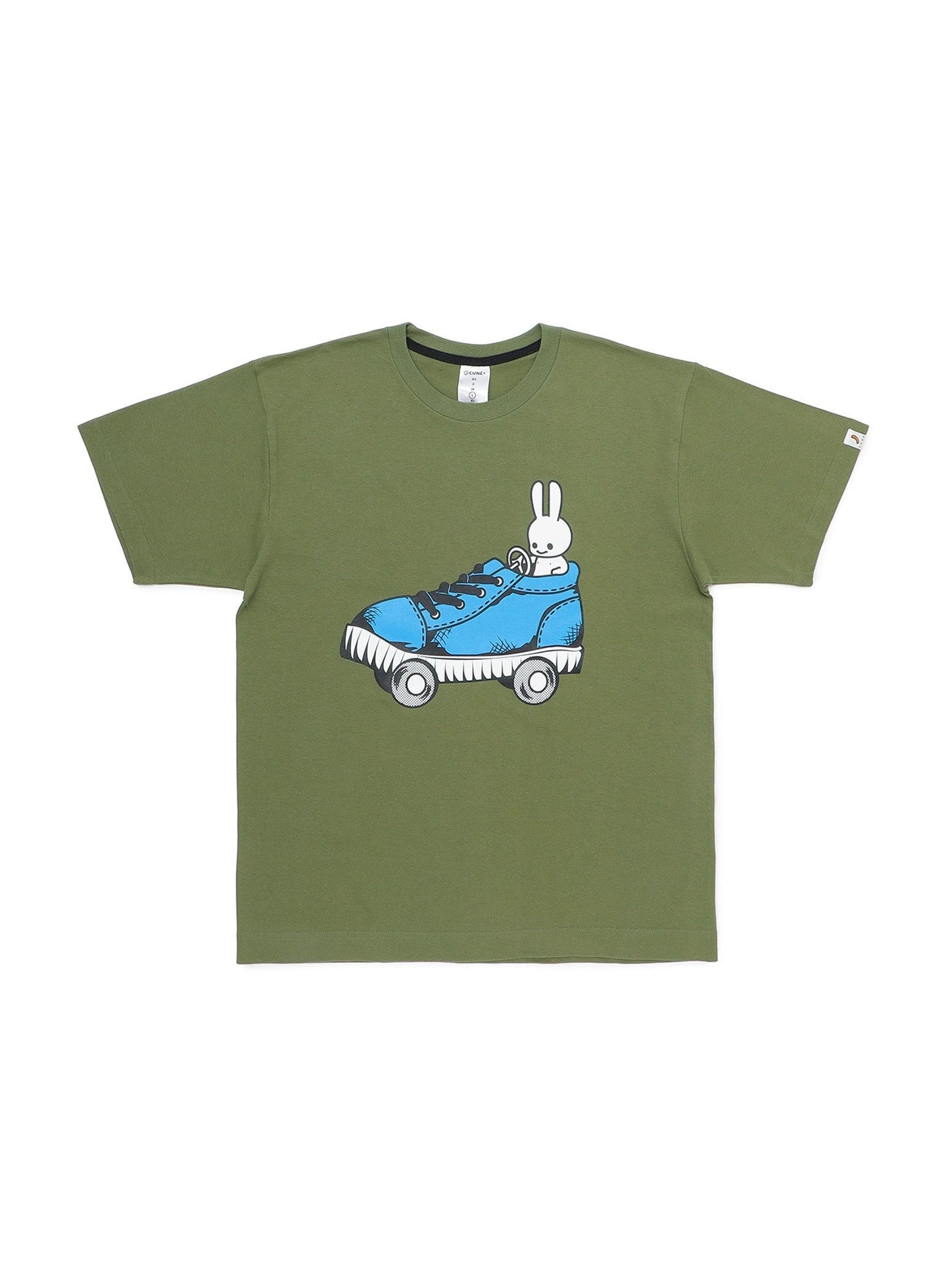 S/S Tee スニーカー