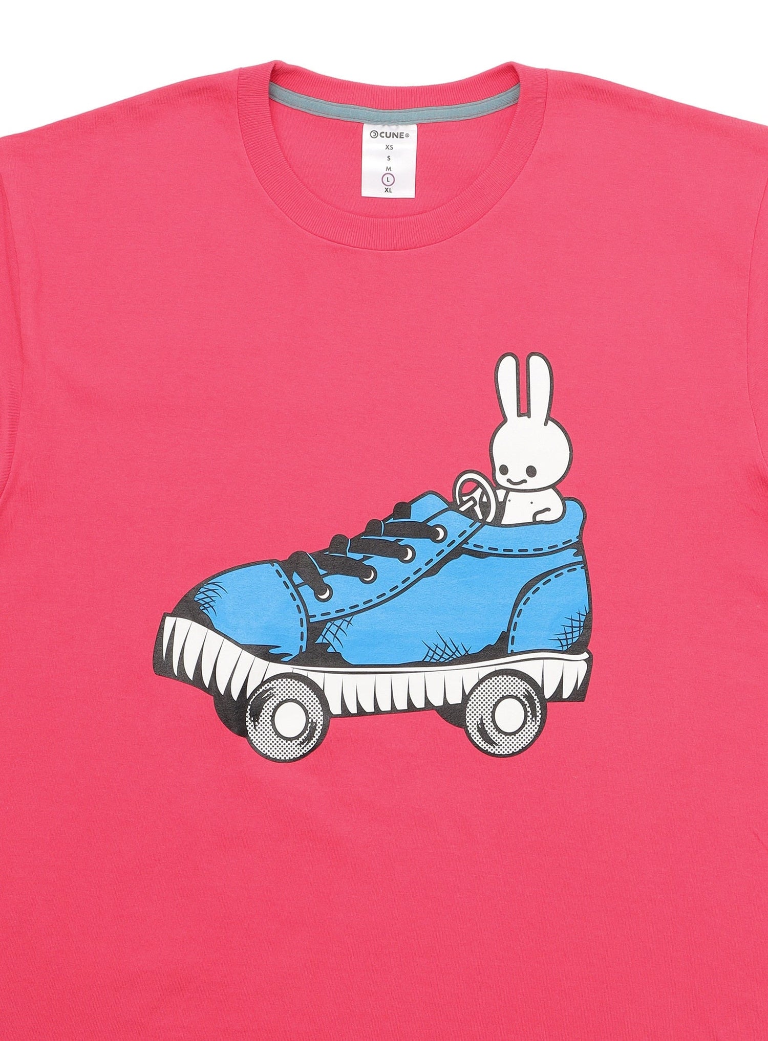 S/S Tee スニーカー