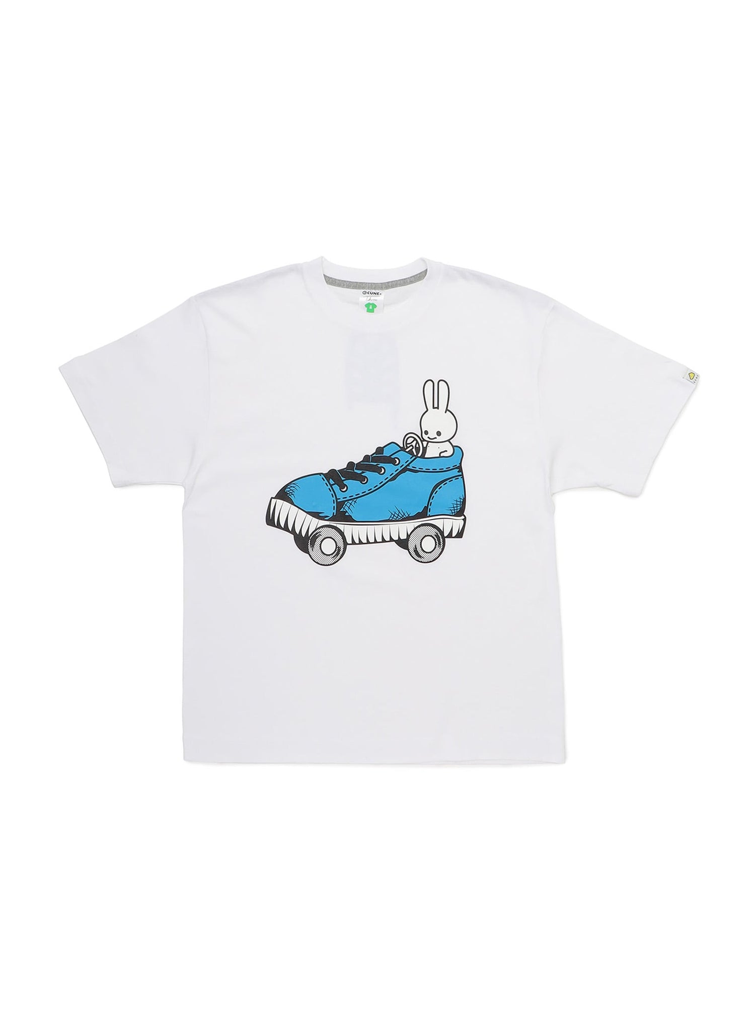 S/S Tee スニーカー
