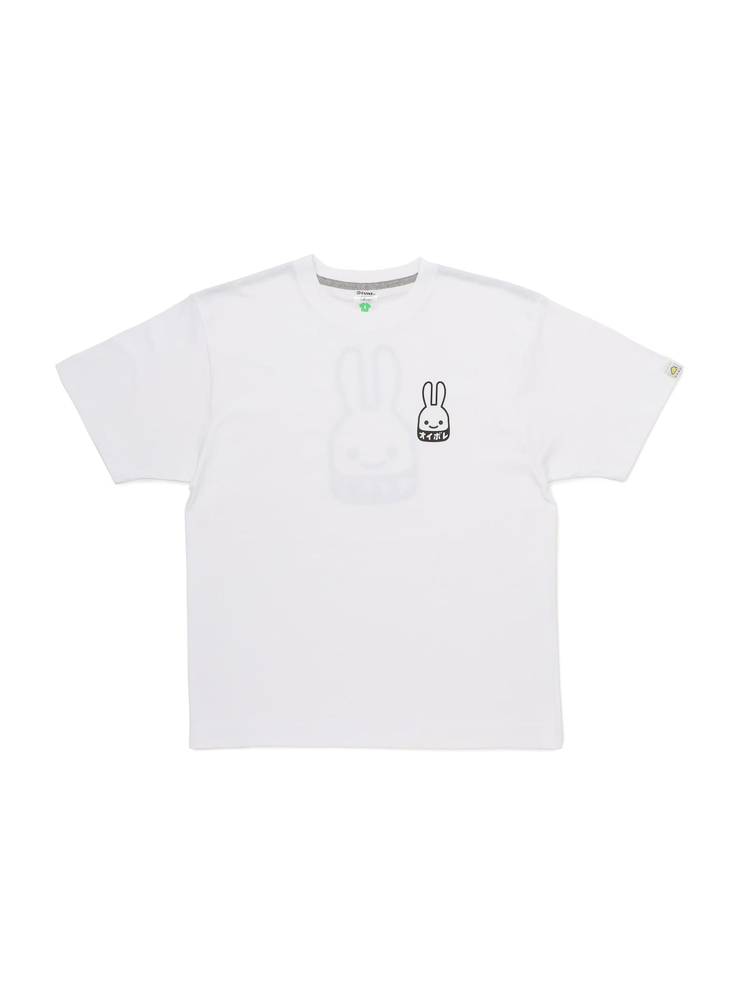 S/S Tee オイボレ