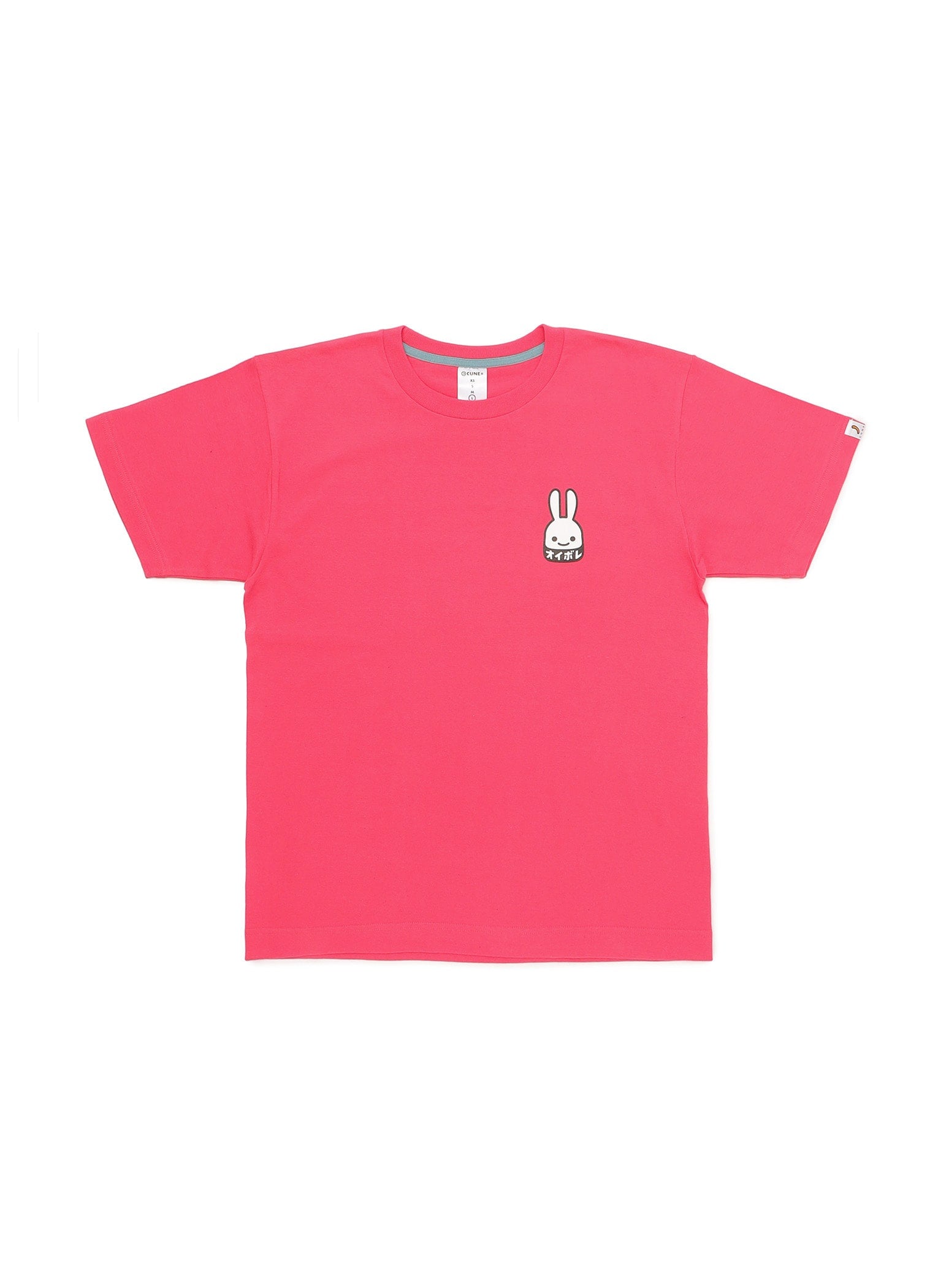 S/S Tee オイボレ – CUNE