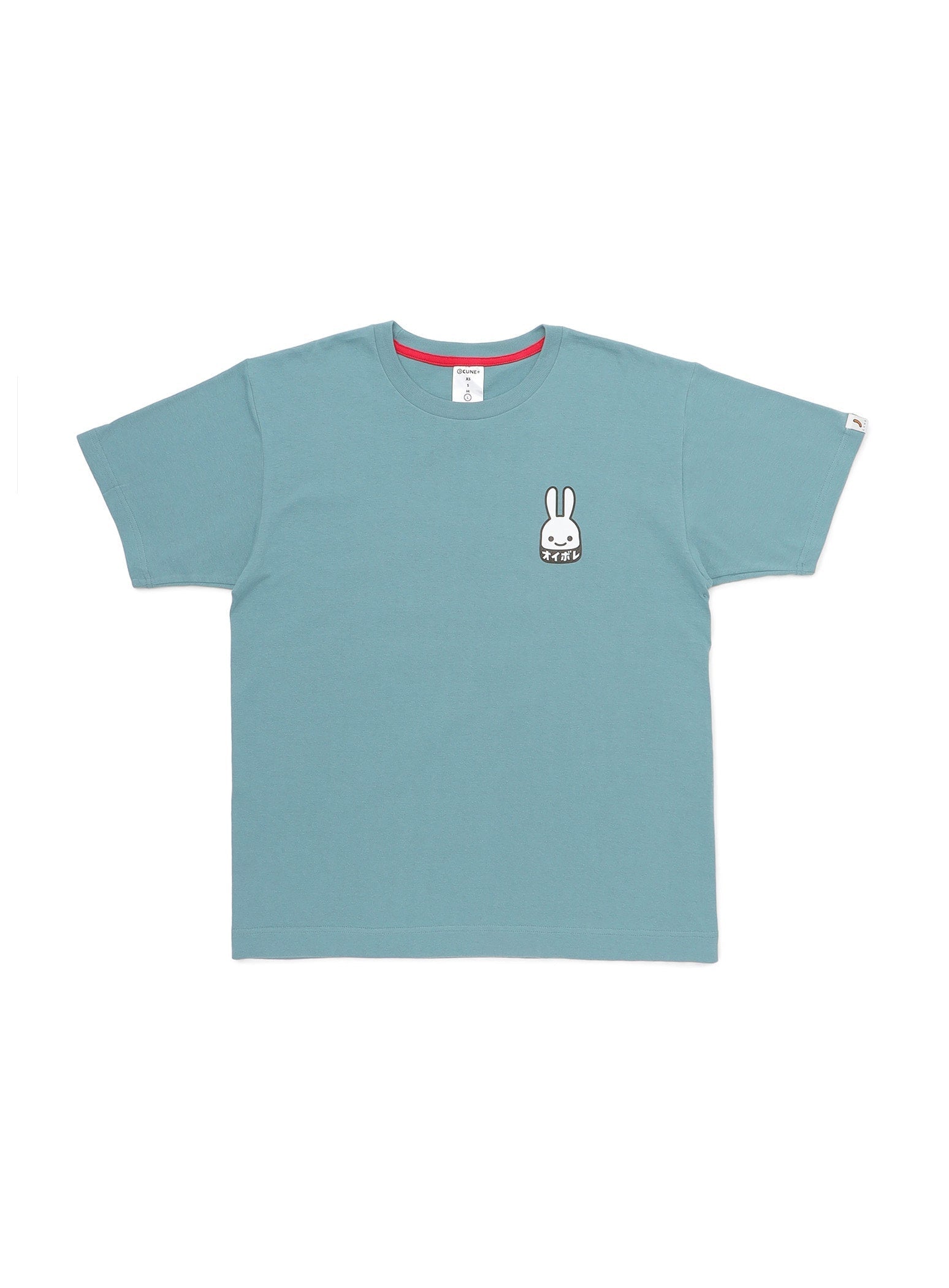 S/S Tee オイボレ – CUNE