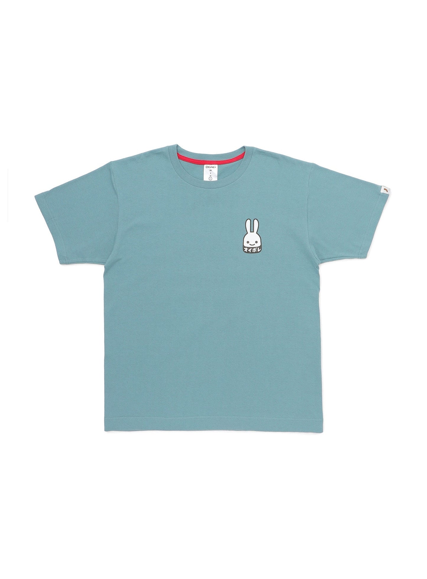 S/S Tee オイボレ