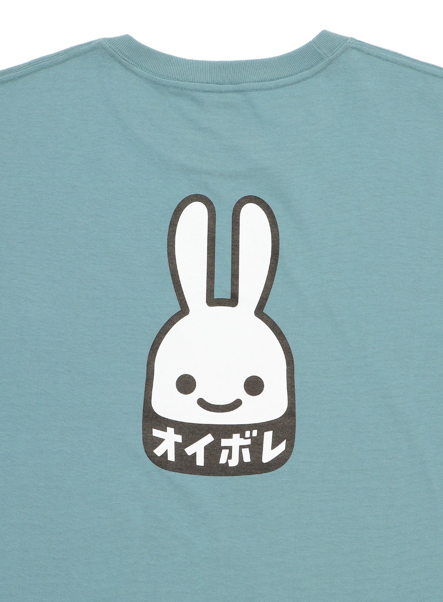 S/S Tee オイボレ