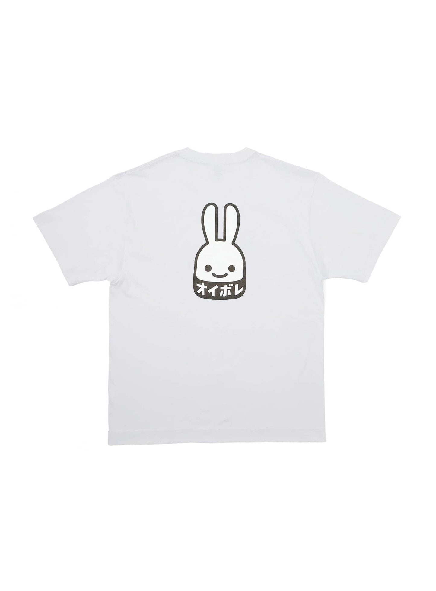 S/S Tee オイボレ