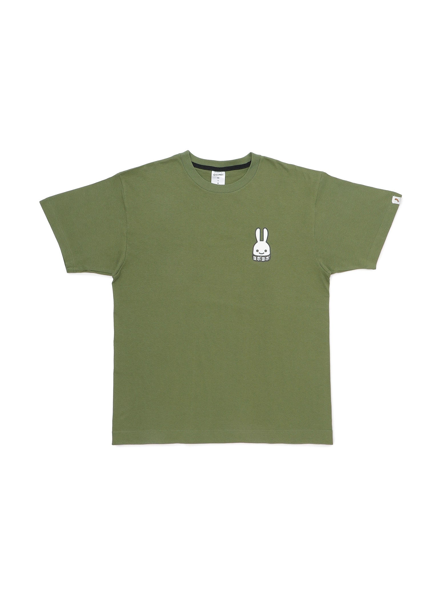 S/S Tee ヨボヨボ – CUNE