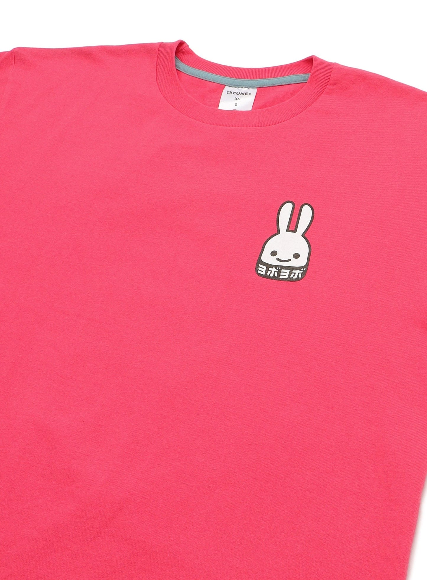 S/S Tee ヨボヨボ