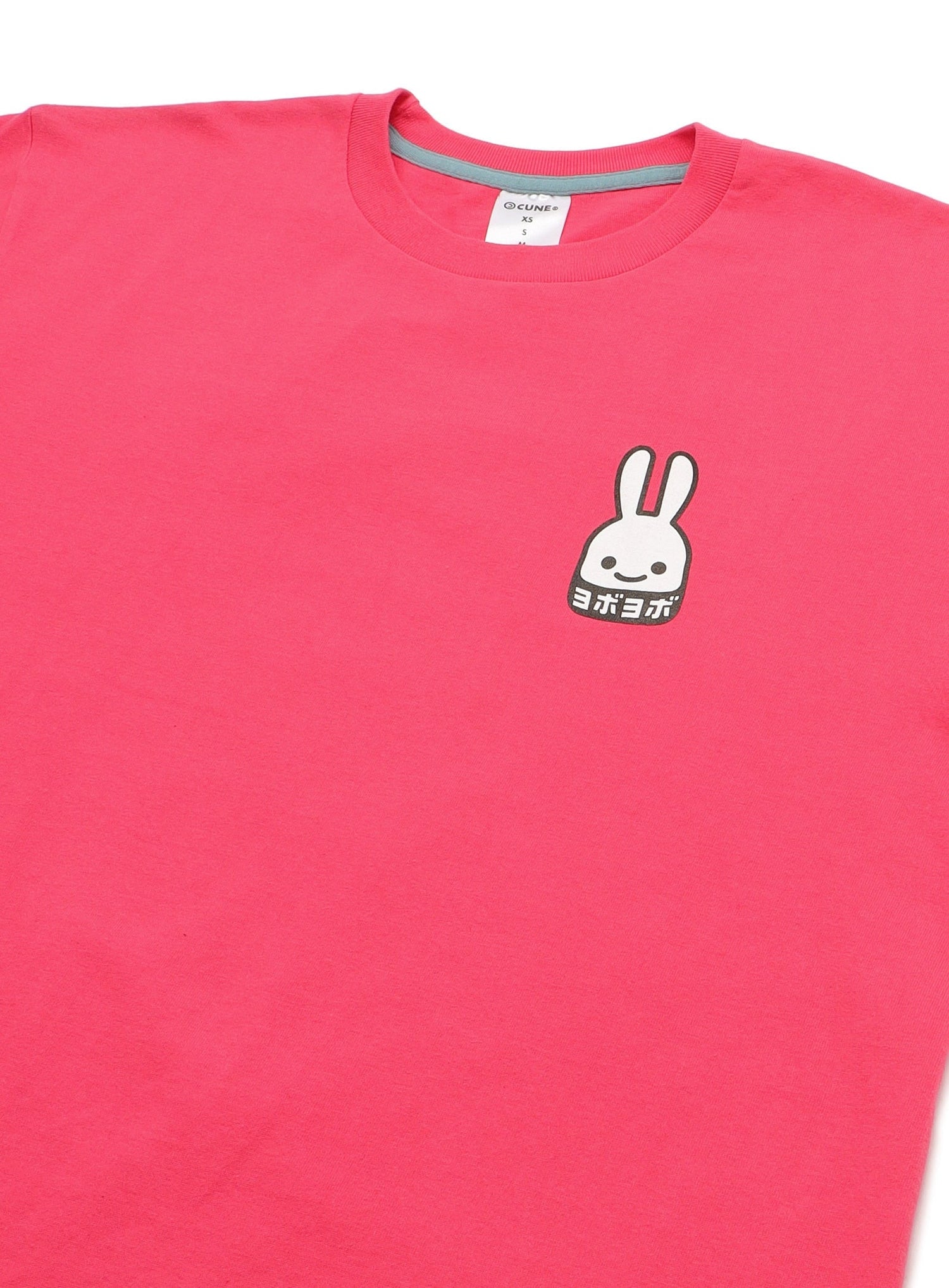 S/S Tee ヨボヨボ