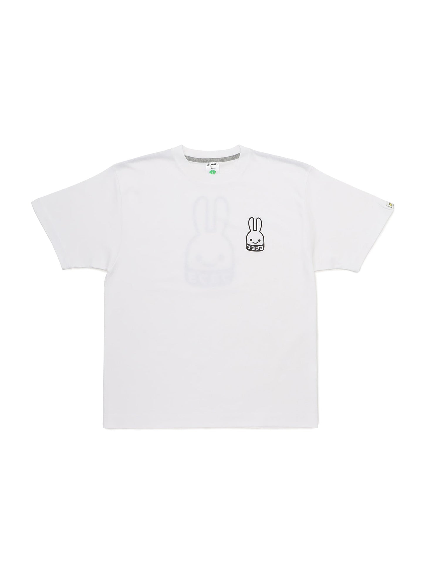 S/S Tee ブヨブヨ