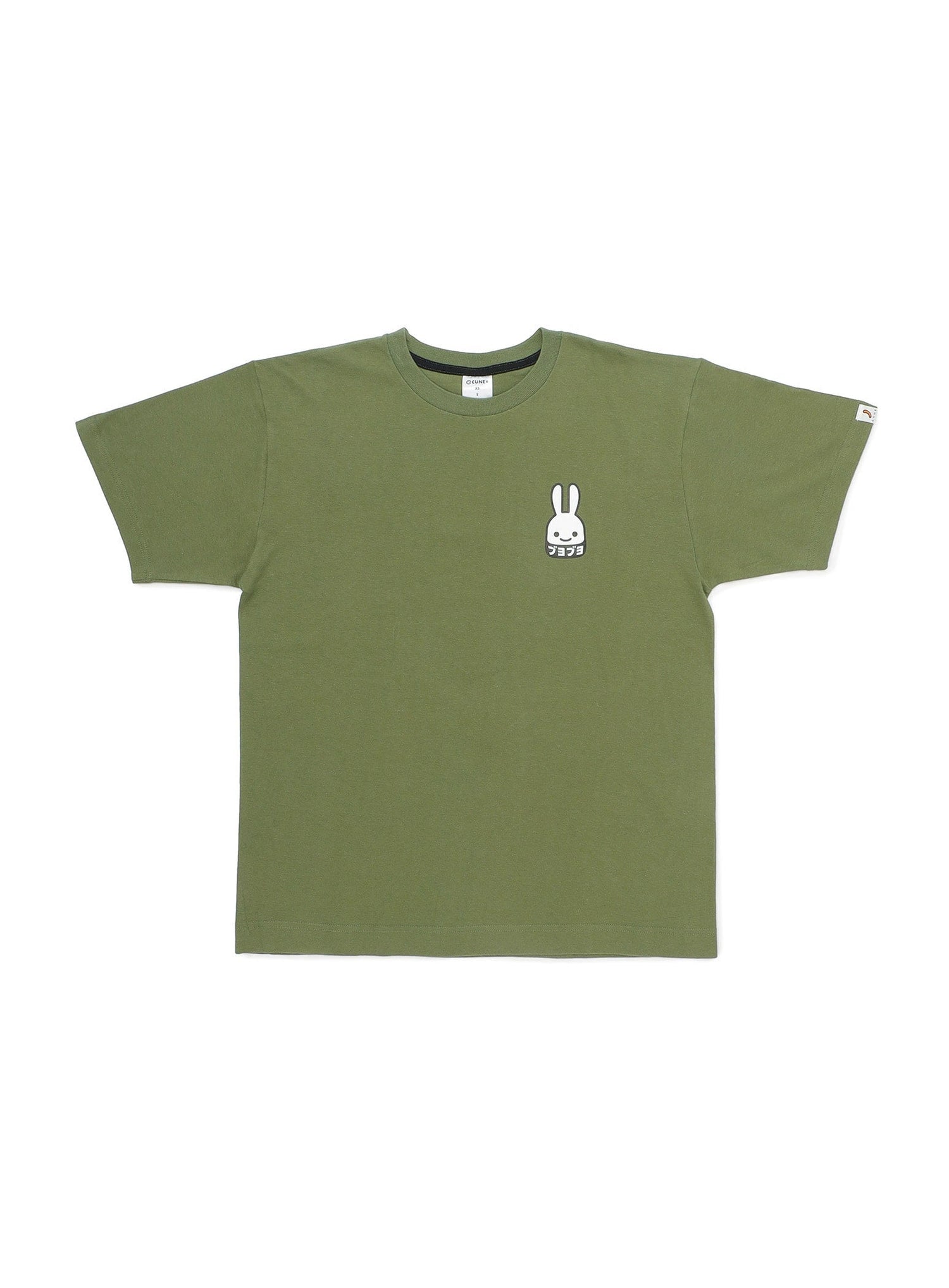 S/S Tee ブヨブヨ