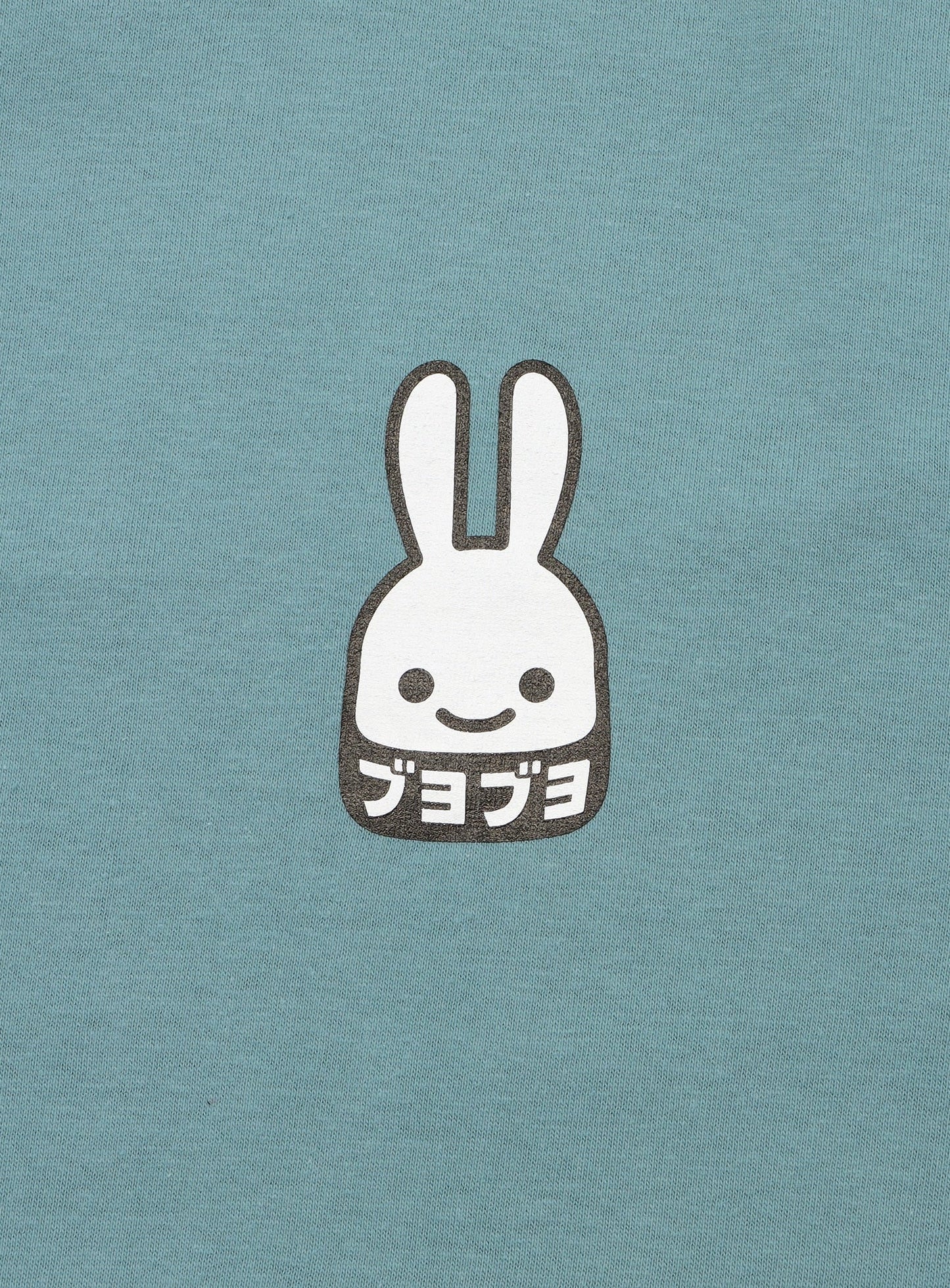 S/S Tee ブヨブヨ