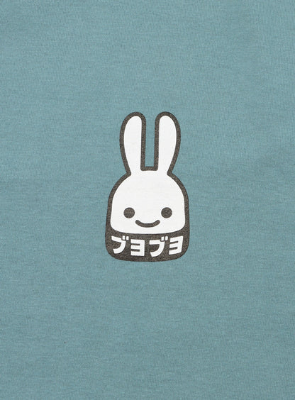 S/S Tee ブヨブヨ