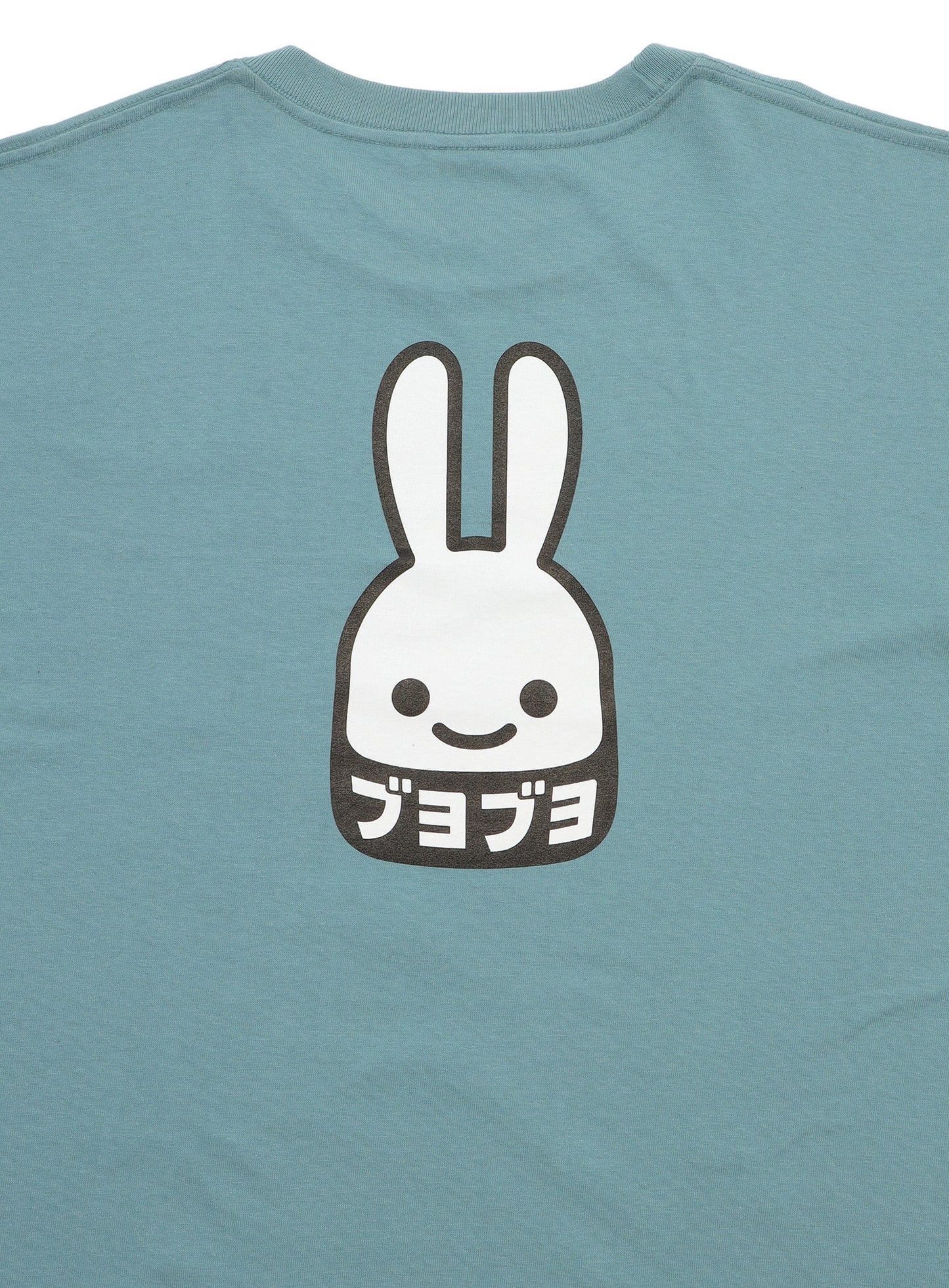 S/S Tee ブヨブヨ