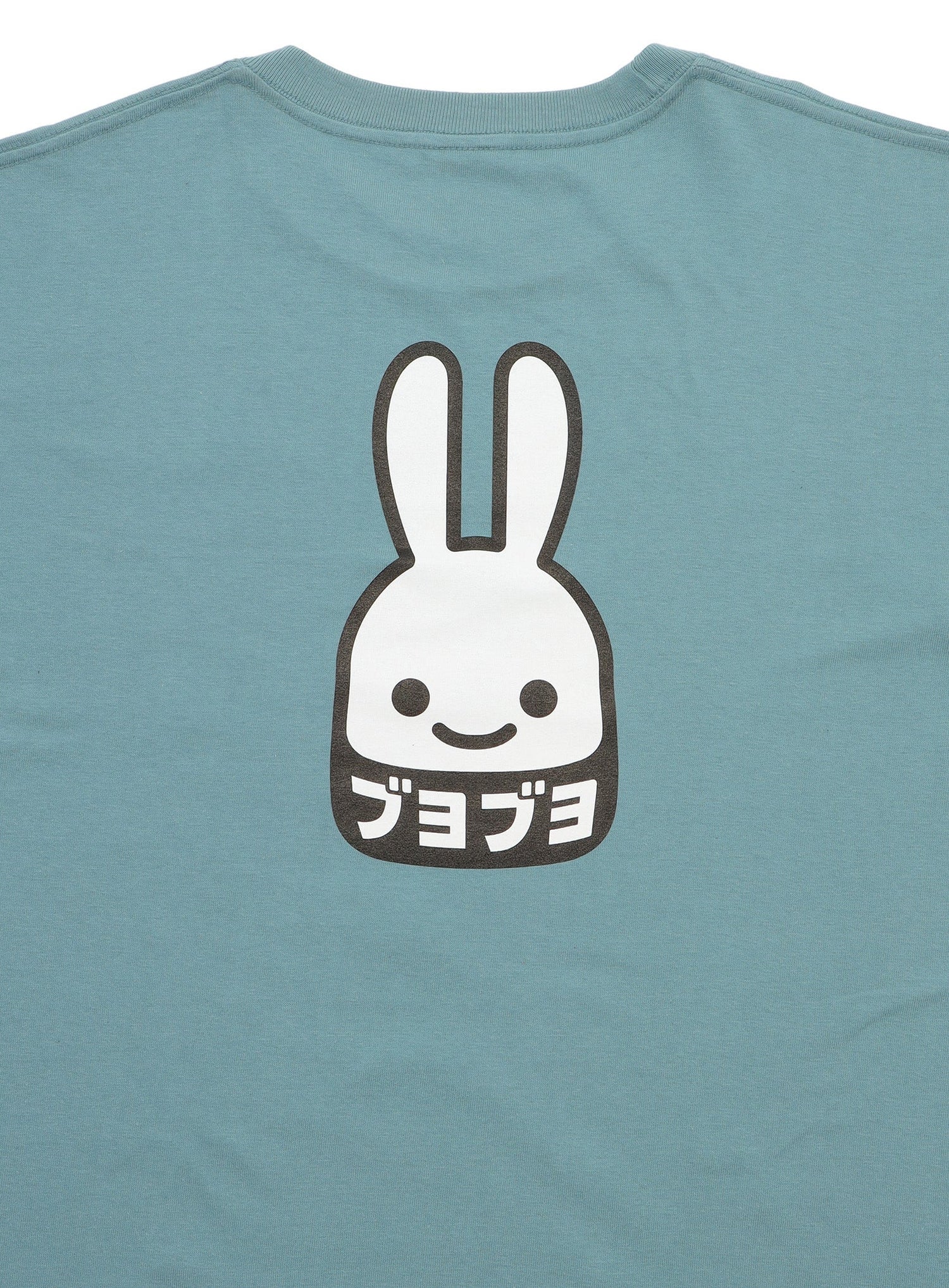 S/S Tee ブヨブヨ