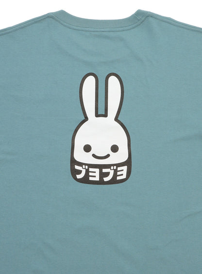 S/S Tee ブヨブヨ