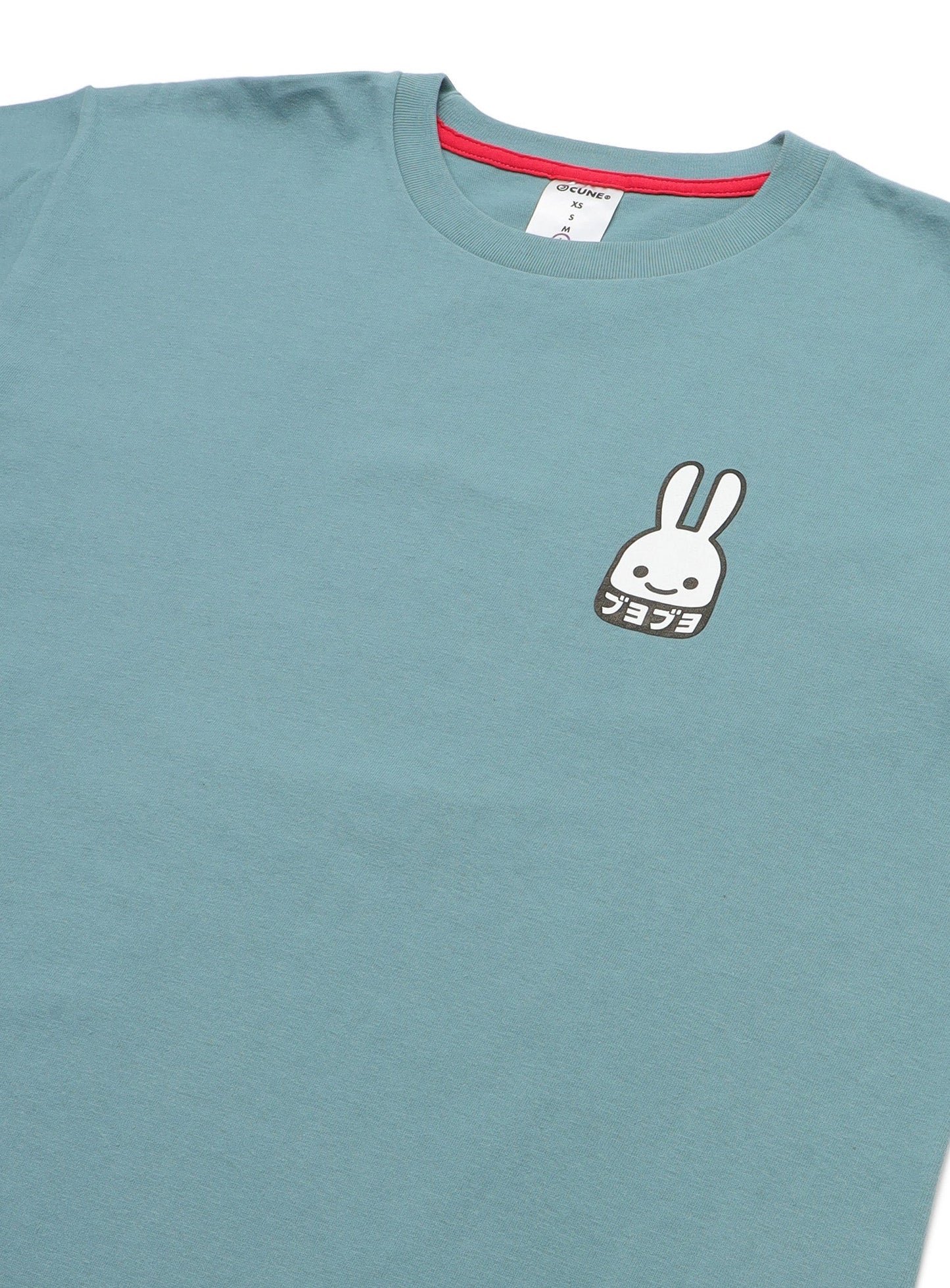S/S Tee ブヨブヨ