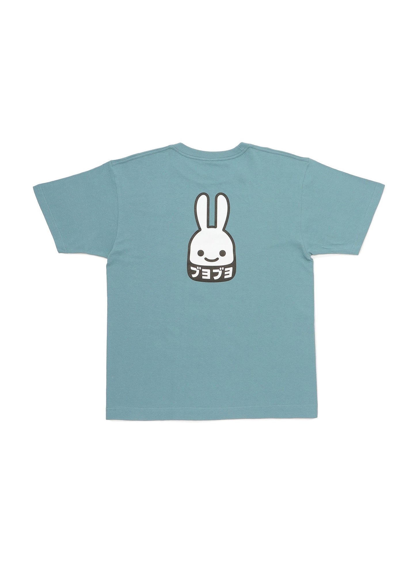 S/S Tee ブヨブヨ