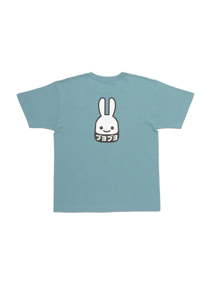 S/S Tee ブヨブヨ