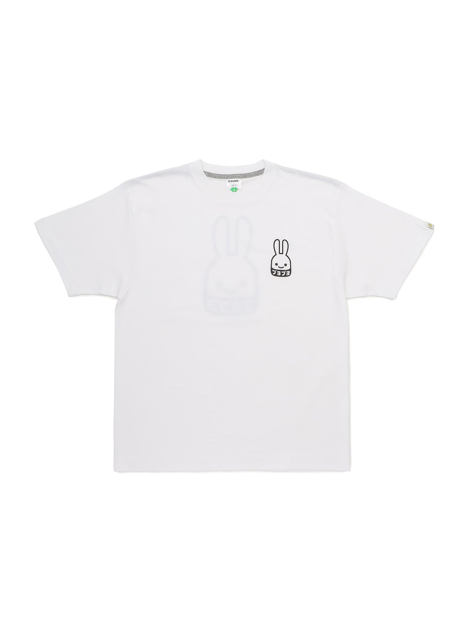 S/S Tee ブヨブヨ
