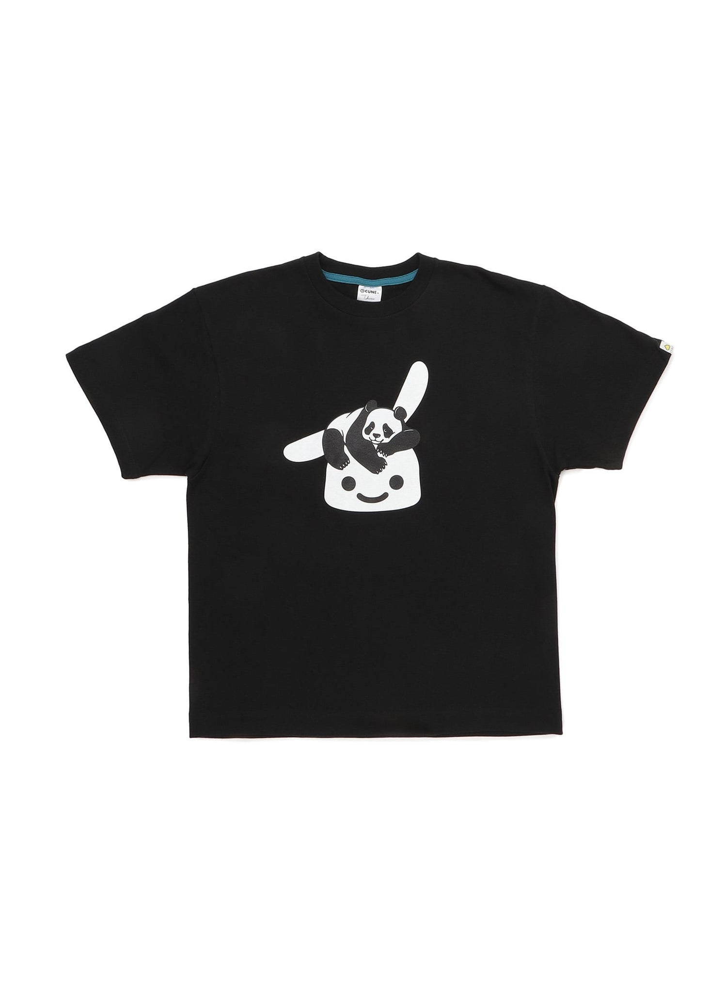 S/S Tee パンダ