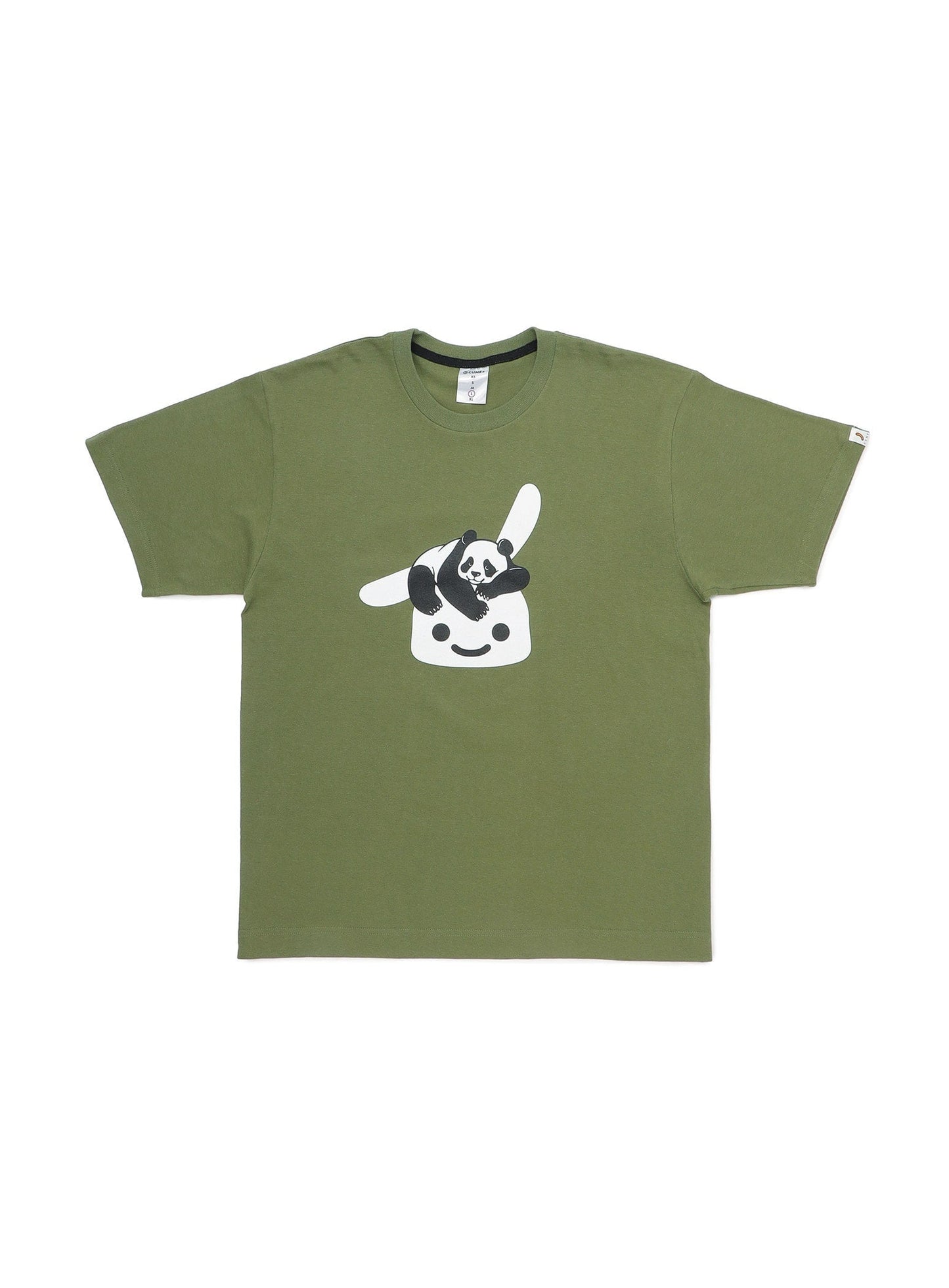 S/S Tee パンダ