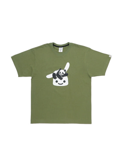 S/S Tee パンダ