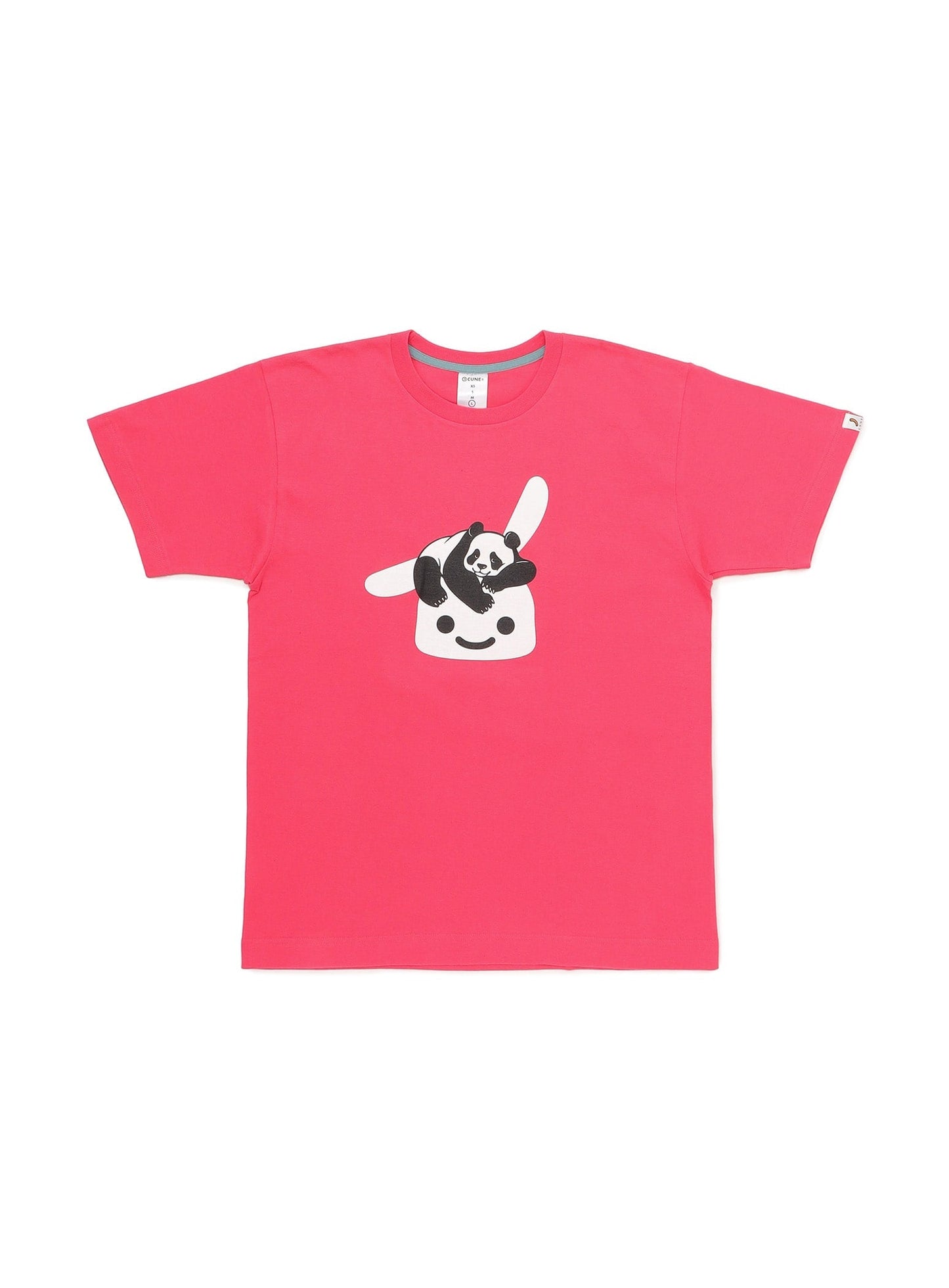 S/S Tee パンダ