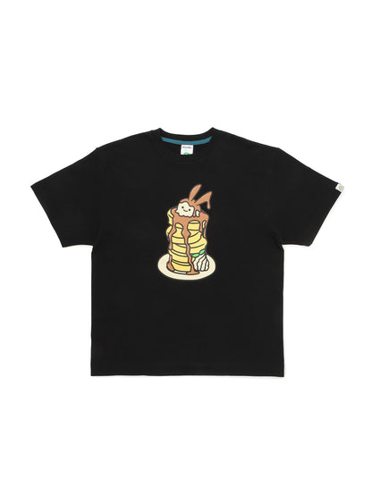 S/S Tee パンケーキ
