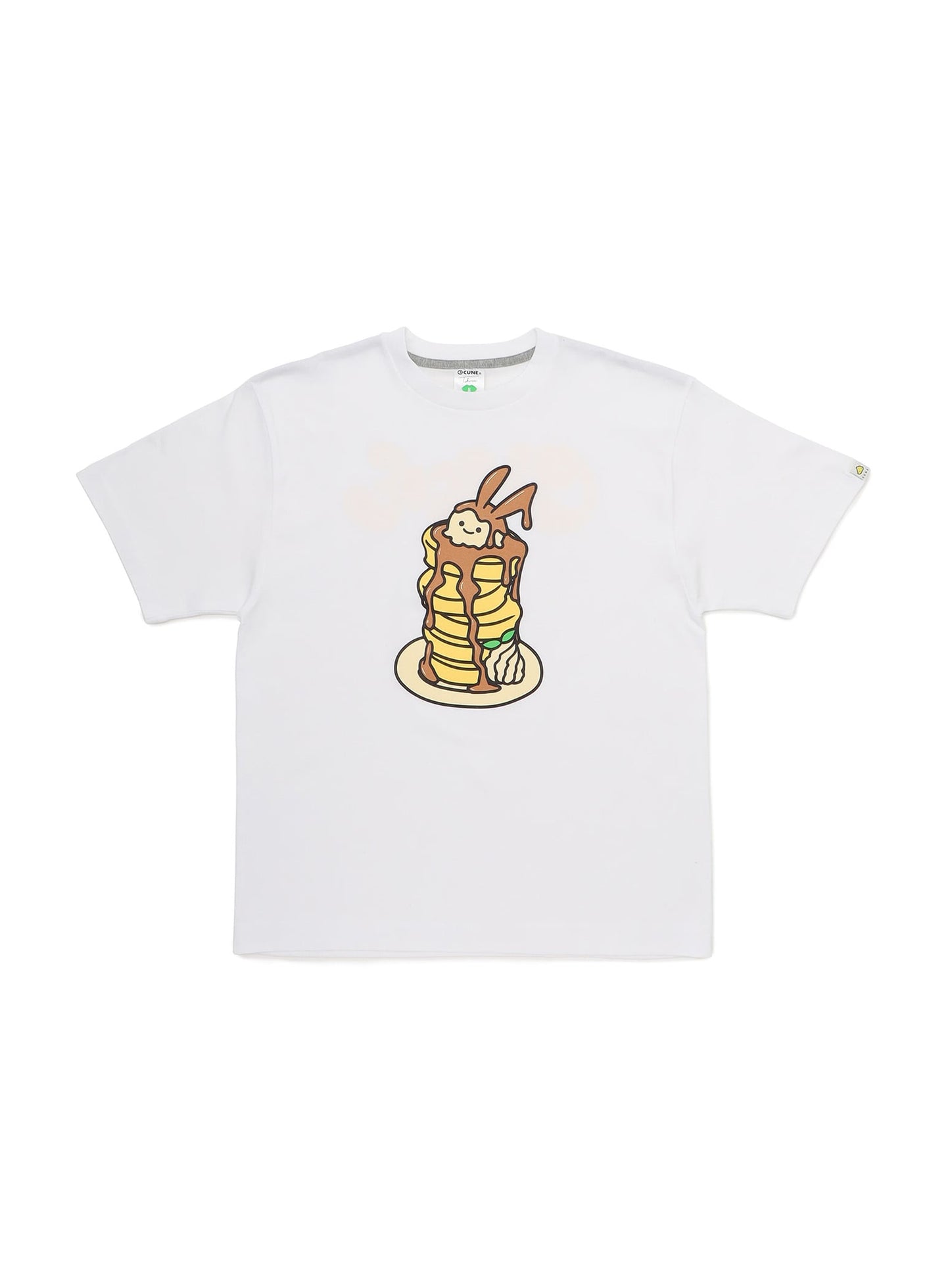 S/S Tee パンケーキ