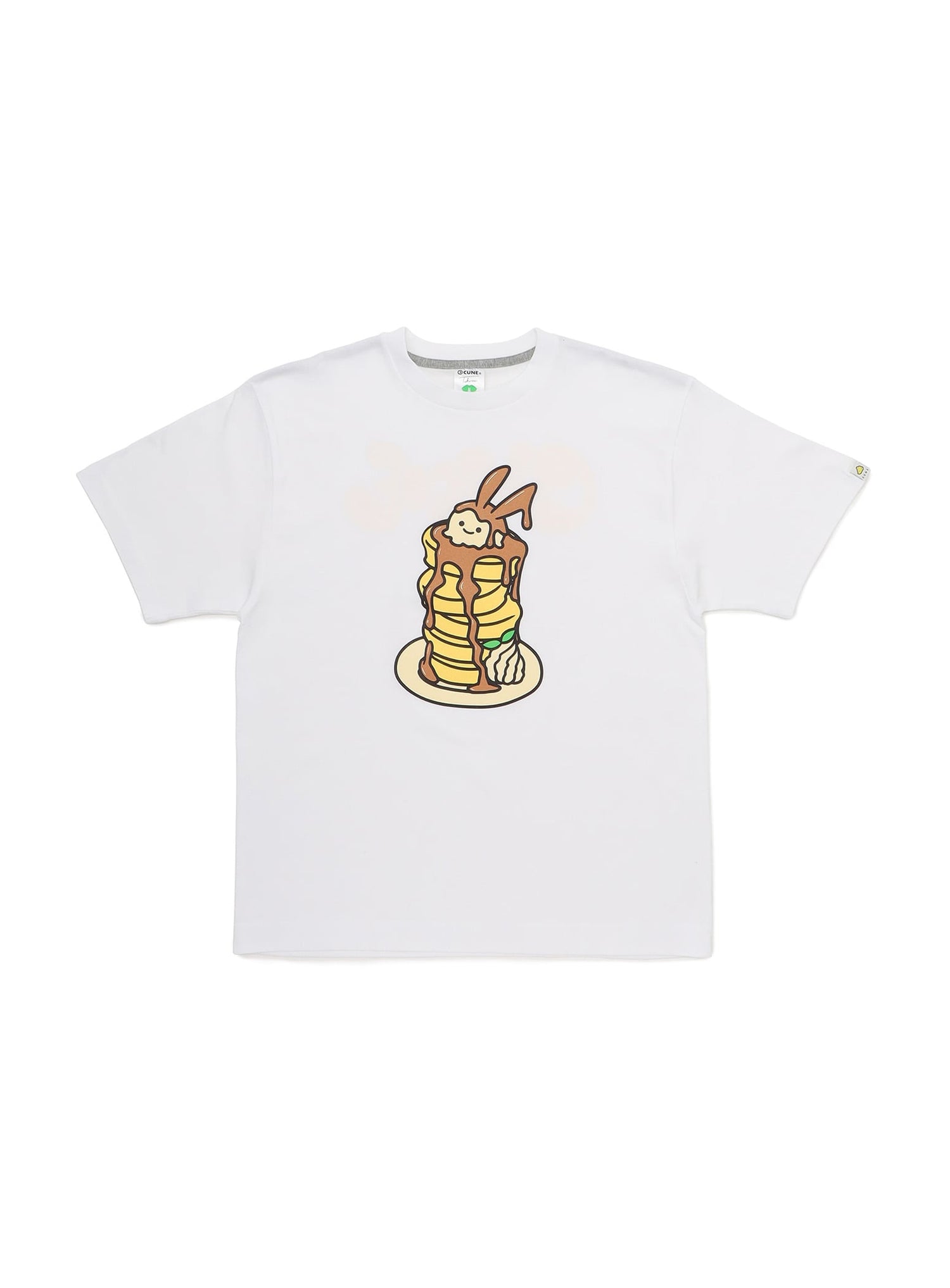 S/S Tee パンケーキ