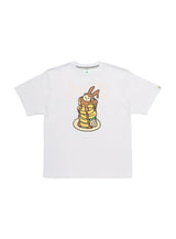S/S Tee パンケーキ