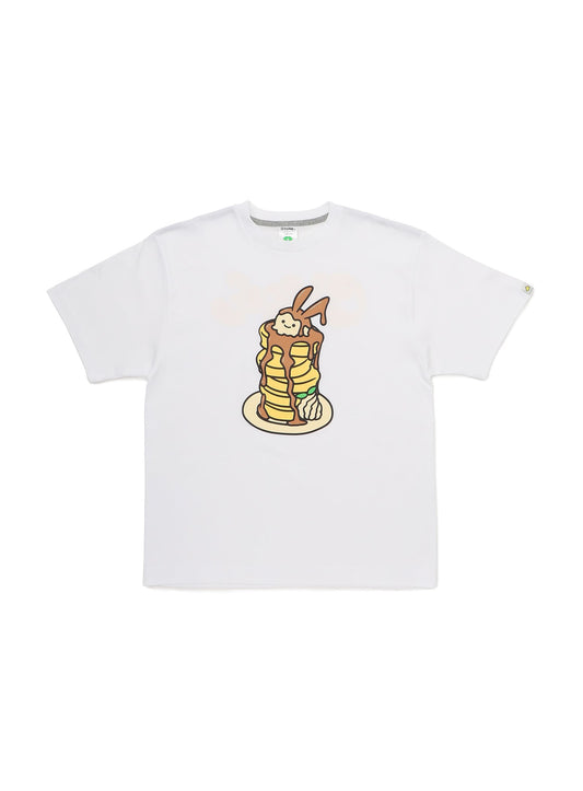 S/S Tee パンケーキ