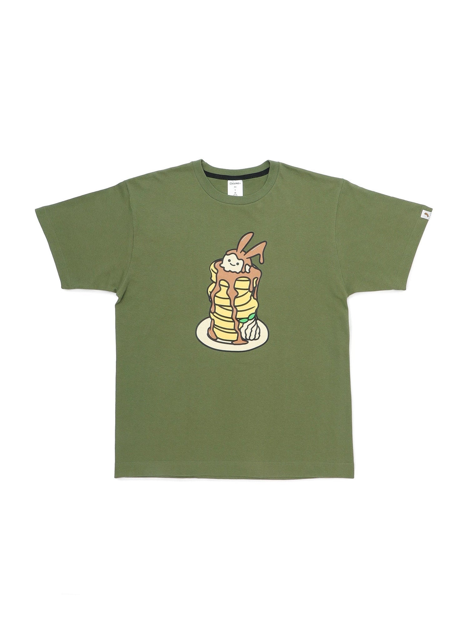 S/S Tee パンケーキ