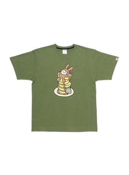 S/S Tee パンケーキ