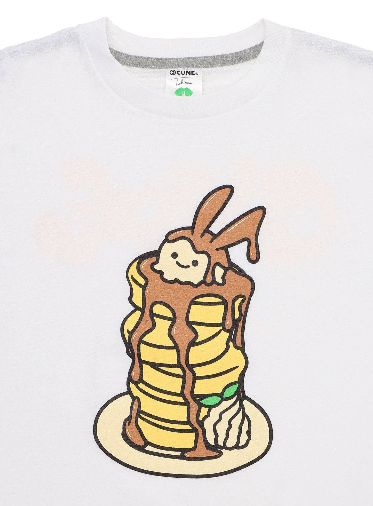 S/S Tee パンケーキ