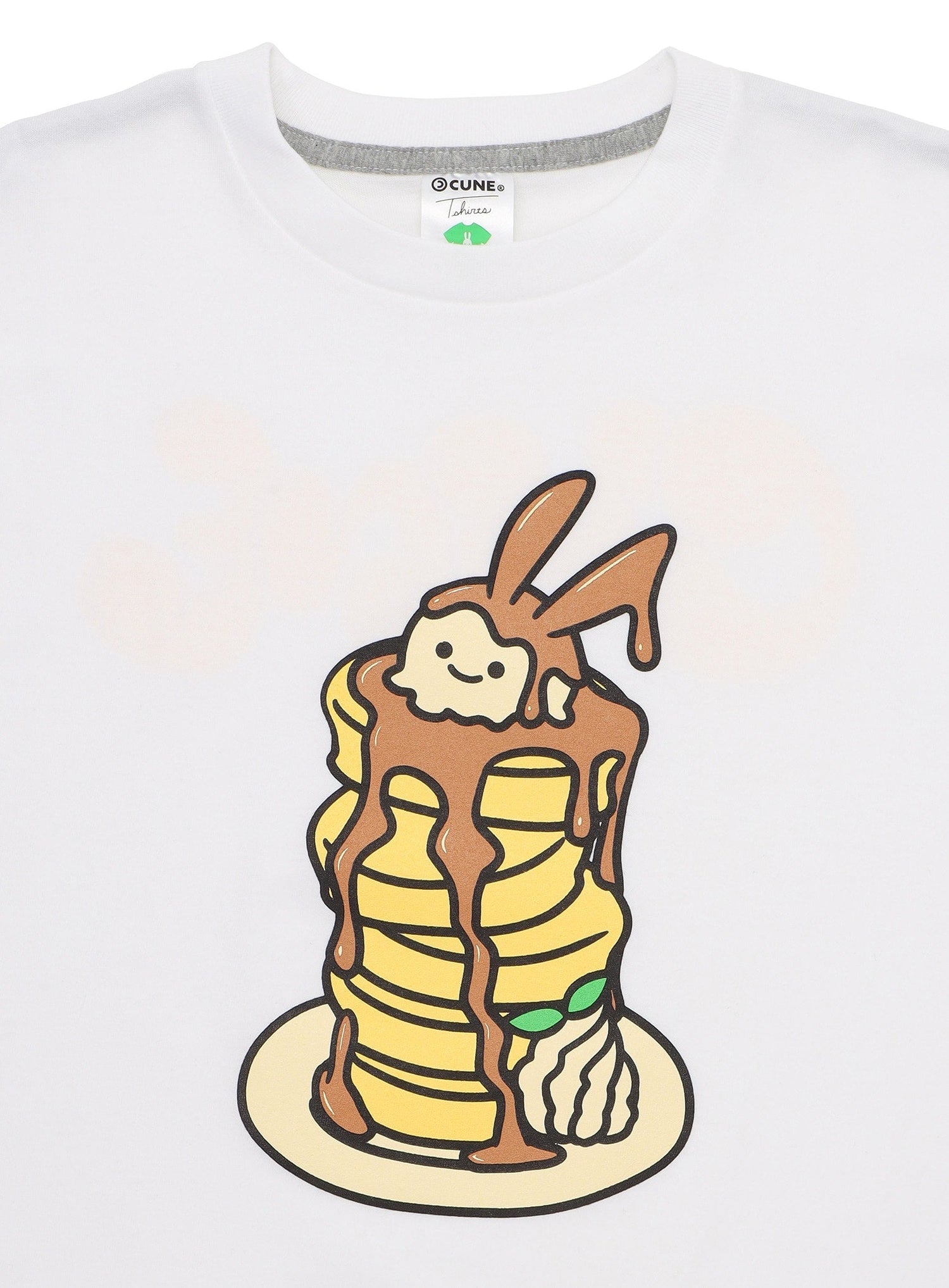 S/S Tee パンケーキ