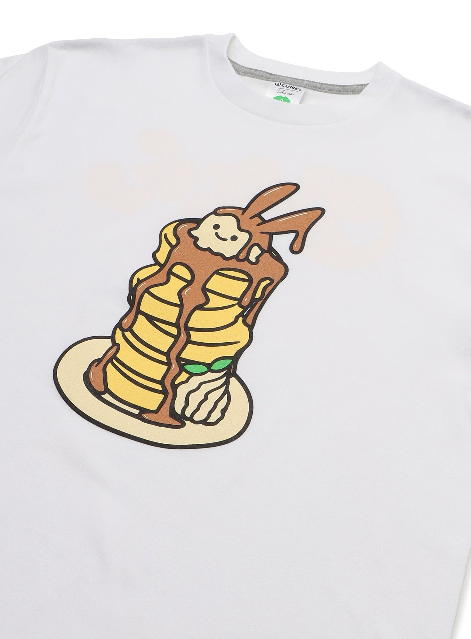 S/S Tee パンケーキ