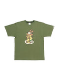 S/S Tee パンケーキ