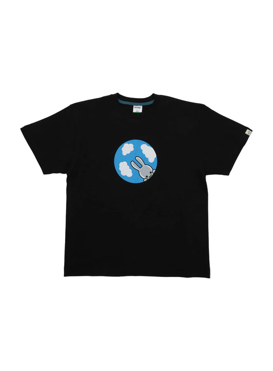S/S Tee 穴