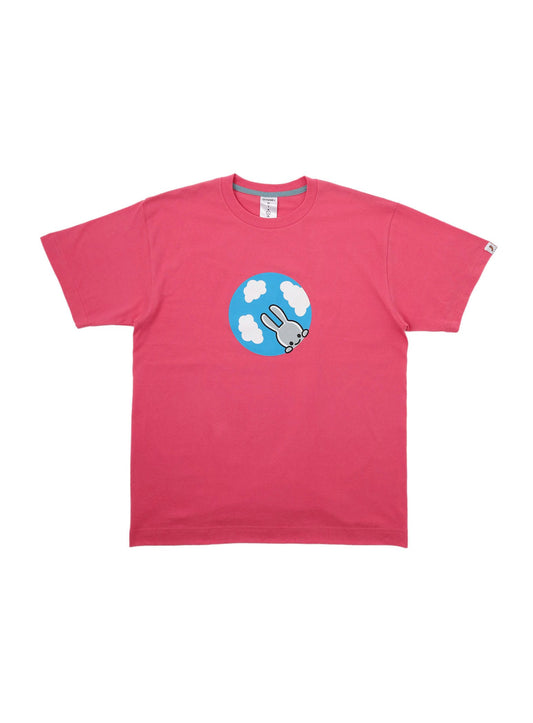 S/S Tee 穴