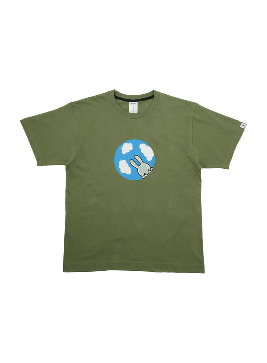 S/S Tee 穴