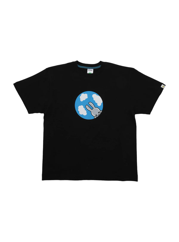 S/S Tee 穴